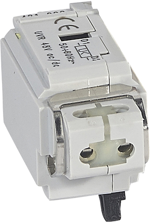 Legrand 421020 DPX3 расцепитель миним. 48 В