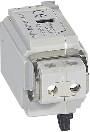 Legrand 421021 DPX3 расцепитель миним. 110 В