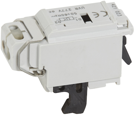 Legrand 421023 DPX3 расцепитель миним. 270 В