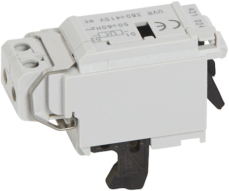 Legrand 421024 DPX3 расцепитель миним. 380 В