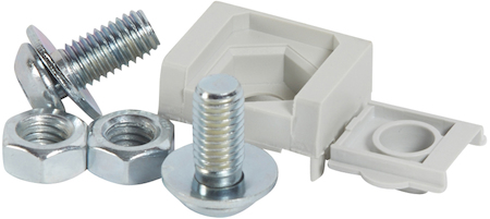 Legrand 421080 DPX3 250 Винт. выводы шин (в компл.4шт)
