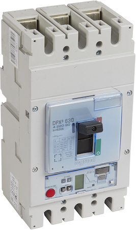 Legrand 422090 А/ВЫК.DPX3 630 3P 630А 100kA/эл.расц.S2