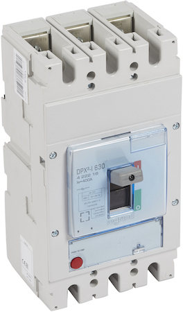 Legrand 422216 ВЫК-РАЗЪЕД. DPX3 630-I 3P 400A