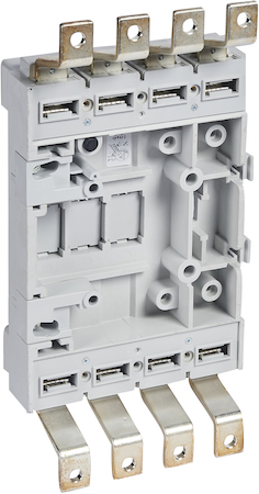 Legrand 422223 DPX3 630Основ-е 4P подкл.спер.