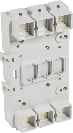 Legrand 422224 DPX3 630Основ-е 3P подкл.сзади
