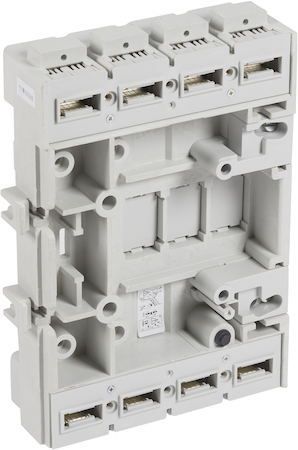 Legrand 422225 DPX3 630Основ-е 4P подкл.сзади