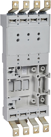 Legrand 422226 DPX3 630Осн-е диф.4P подкл.сп.