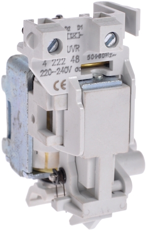 Legrand 422246 DPX3 630-1600 расцеп.мин.U~48В