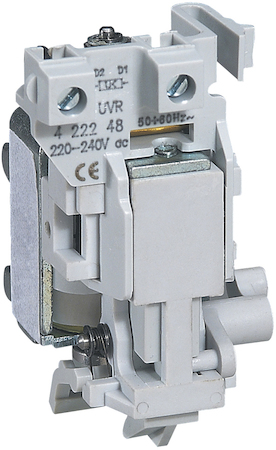 Legrand 422248 DPX3 630-1600 расц.мин.U~220В