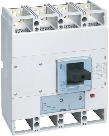 Legrand 422260 А/ВЫК.DPX3 1600 3P+N/2 1000А 36kA/термомагн.расц.