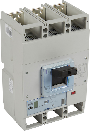 Legrand 422313 А/ВЫК.DPX3 1600 3P 1000А 50kA/эл.расц.S2