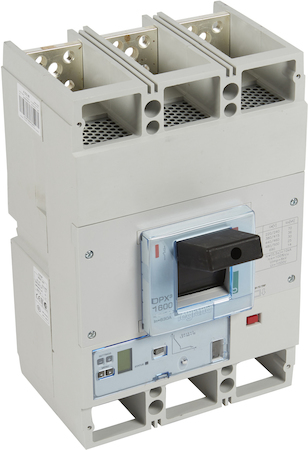 Legrand 422323 А/ВЫК.DPX3 1600 3P 630А 70kA/эл.расц.S2