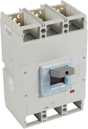 Legrand 422490 ВЫК-РАЗЪЕД.DPX3 1600-I 3P 630A