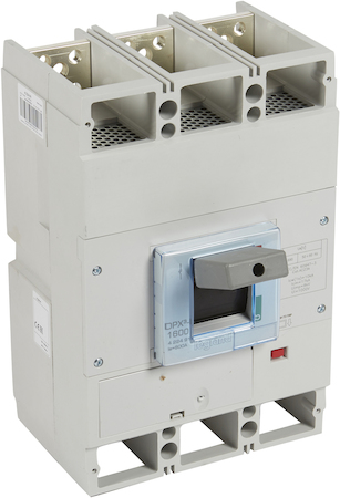 Legrand 422491 ВЫК-РАЗЪЕД.DPX3 1600-I 3P 800A