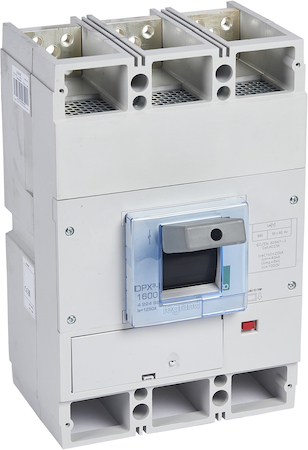 Legrand 422492 ВЫК-РАЗЪЕД.DPX3 1600-I 3P1250A