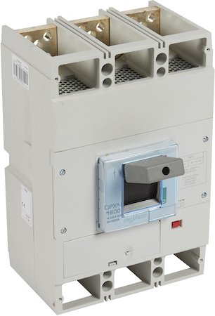 Legrand 422493 ВЫК-РАЗЪЕД.DPX3 1600-I 3P1600A