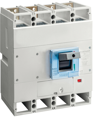 Legrand 422494 ВЫК-РАЗЪЕД.DPX3 1600-I 4P 630A