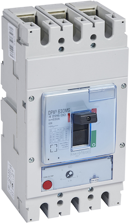 Legrand 422600 DPX3 630 630A 3П 36кА MO