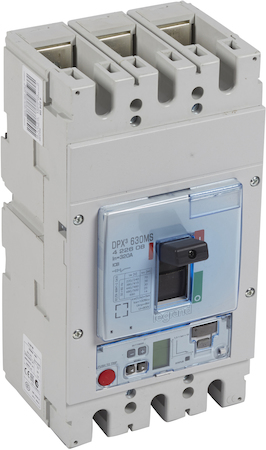 Legrand 422608 DPX3 630 магн. эл. 36кA 3П 320A