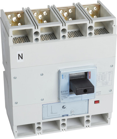 Legrand 422615 DPX3 1600 1000A 4П 70кА MO