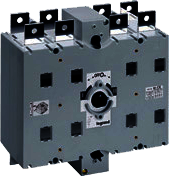 Legrand 431104 Рубильник реверсивный S5000F 160A 3П
