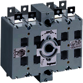 Legrand 431108 Рубильник реверсивный CCF 400A 3П