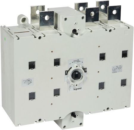 Legrand 431111 Рубильник реверсивный CCF 1000A 3П