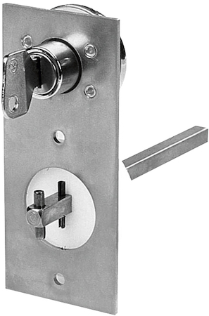 Legrand 431170 Блокировка с простым ключем 40-160