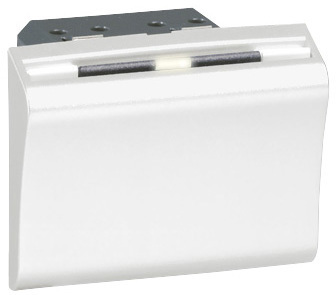 Legrand 076728 Вык. с ключ-картой Mifare