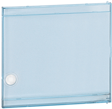 Legrand 601215 Nedbox Дверь прозр.8м