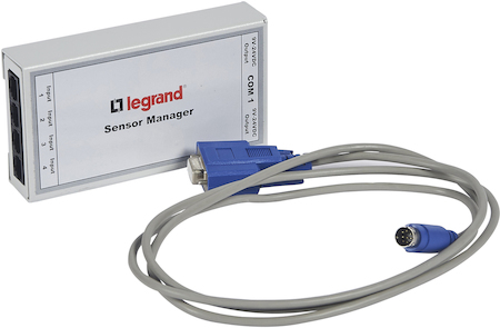 Legrand 310899 Менеджер дат.окр.среды SM