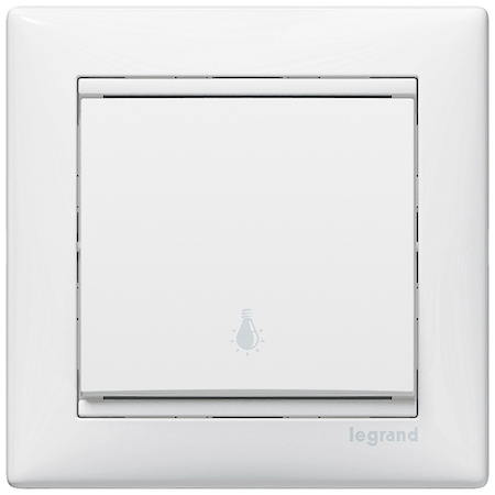 Legrand 774312 Кнопка пикт.лампы СЛНК VLN