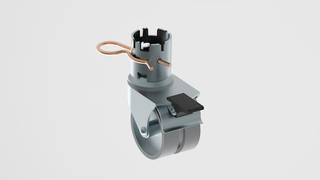Legrand 446047 Ролики транспортир. (4шт) LCS3
