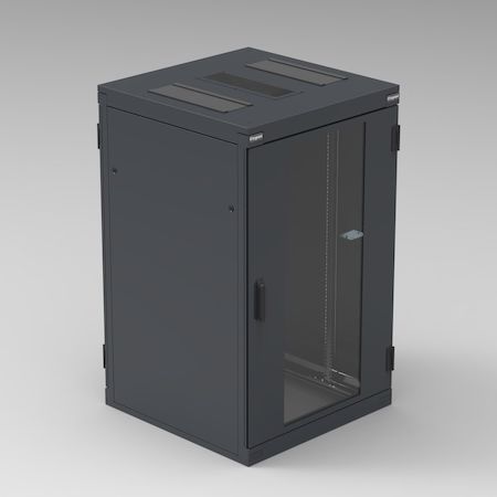 Legrand 446081 Кросс.шкаф 25U 800x1000 LCS3