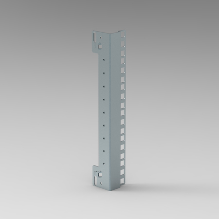 Legrand 446199 Профили 19" наст.шк. 21U (2шт)