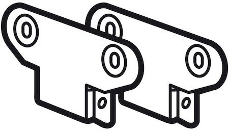 Legrand 020530 Комплект Пром Шасси