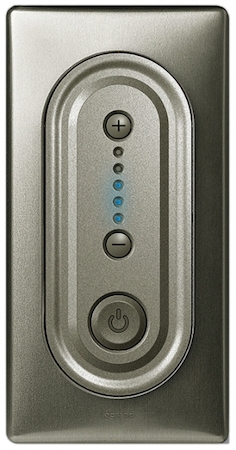 Legrand 064951 Клавиша Графит светорег 1 кВт