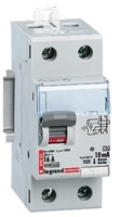 Legrand 009074 Диф.Выкл. DX 2П 25A 300MA -A