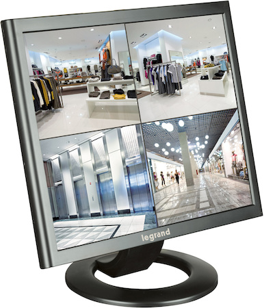 Legrand 430571 ЖК монитор 19"