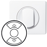 Legrand 068163 CLN ЛП Груп.выкл.PLC/ИК бел.