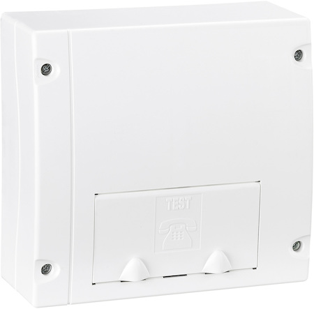Legrand 073982 Делитель 4вых. затух.8дБ