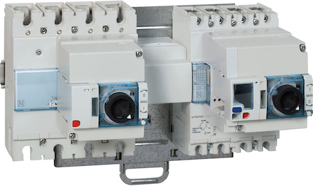 Legrand 421000 DPX3 рукоятка поворотная