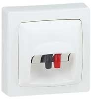 Legrand 086039 OteoРозетки д/динамика комп.