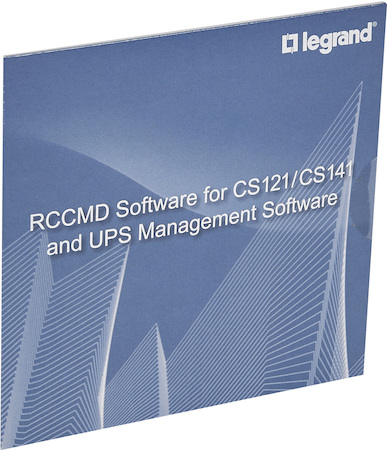 Legrand 310887 10 лиц. RCCMD для раз.ОС