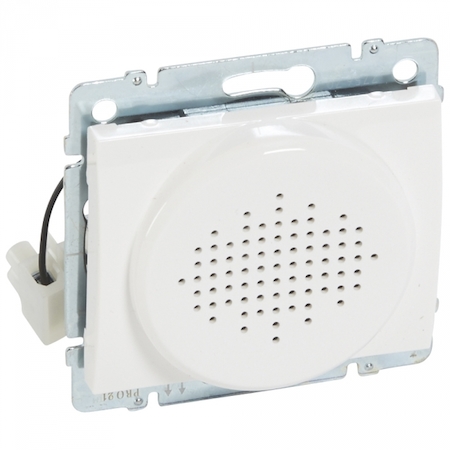 Legrand 775670 Колонка настенная Белая 16Ом