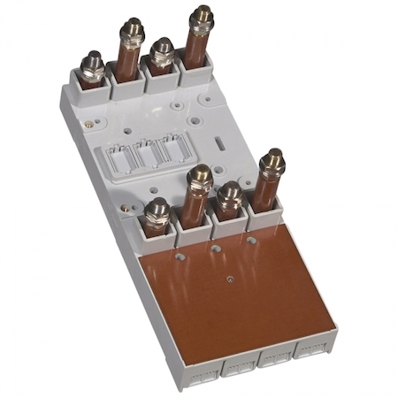 Legrand 026560 DPX630 Осн.4п подкл.сз.пл.кл.