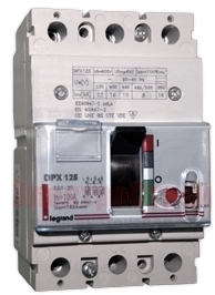 Legrand 025016 Авт.Выкл. DPX-E 3П 16A 16kA