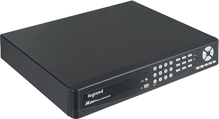 Legrand 430555 Рекодер 16 вход 1Tb