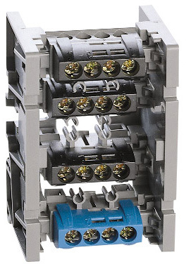 Legrand 004810 Супп.д/крепежа клемм.блоков