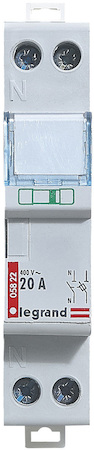 Legrand 005822 Держатель Предохранителя 20A